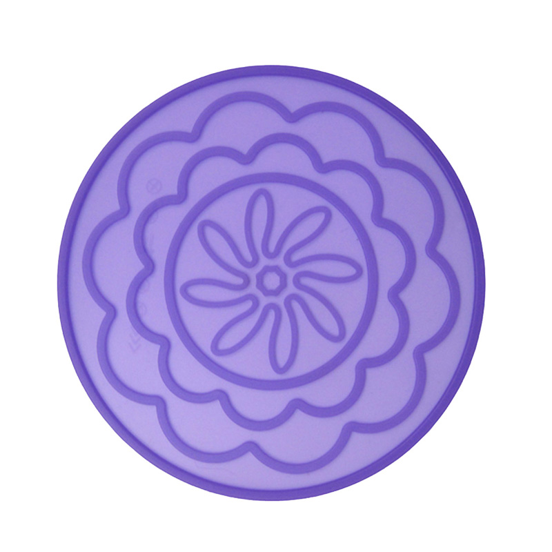 硅膠杯墊定做，硅膠杯墊生產廠家