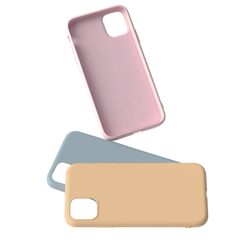 為什么硅膠手機(jī)套，在使用不久后會(huì)出現(xiàn)發(fā)黃的現(xiàn)象？